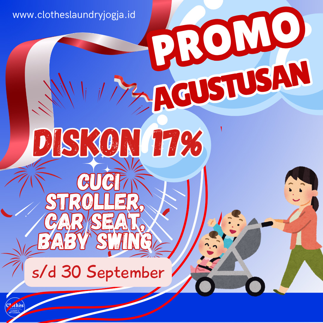 Promo Bulan Mei